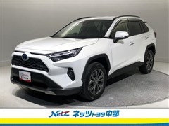 トヨタ RAV4 HV G 4WD