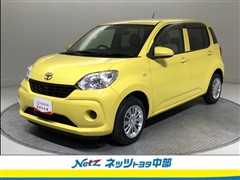 トヨタ パッソ X Lパッケージ