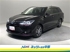 トヨタ カローラフィールダーHV G WxB