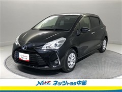 トヨタ ヴィッツ 1.3F セーフティーed2