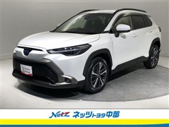 トヨタ カローラクロス HV Z