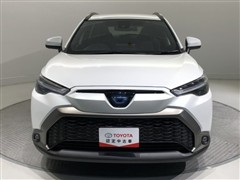 カローラクロス HV Z