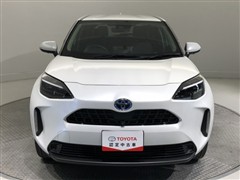 ヤリスクロス HV Z