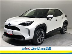 トヨタ ヤリスクロス HV Z