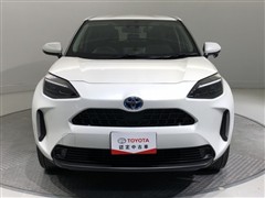 ヤリスクロス HV Z