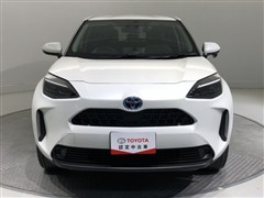 ヤリスクロス HV Z