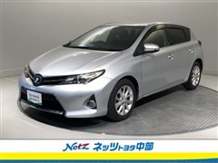 トヨタ オーリス 150X Sパッケージ