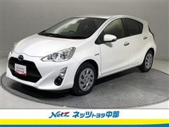 トヨタ アクア S スタイルブラック