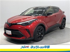 C-HR Gモードネロ セーフティ+2