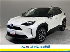 トヨタ ヤリスクロス HV Z