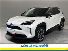 トヨタ ヤリスクロス HV Z