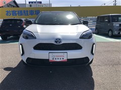 ヤリスクロス HV Z