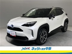 トヨタ ヤリスクロス HV Z