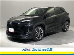 トヨタ ヤリスクロス HV Z