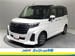 トヨタ ルーミー カスタムG