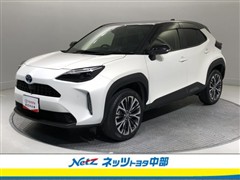 トヨタ ヤリスクロス HV Z