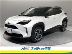 トヨタ ヤリスクロス HV Z
