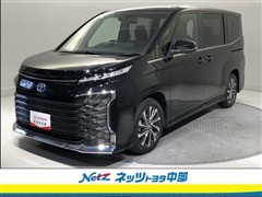 トヨタ ヴォクシーHV S-Z 7ニン
