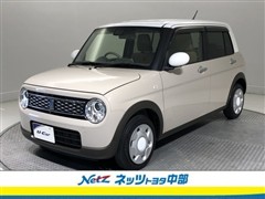 スズキ アルトラパン モード