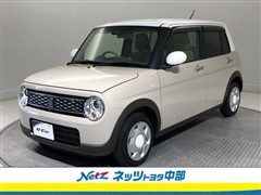 スズキ アルトラパン モード