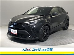 トヨタ C-HR Gモードネロ セーフティ+