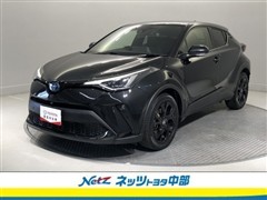トヨタ C-HR Gモードネロ セーフティ+