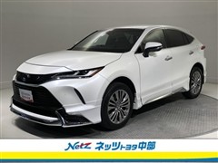 トヨタ ハリアーHV Z
