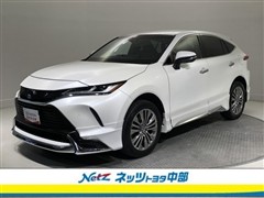 トヨタ ハリアーHV Z