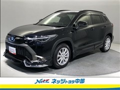 トヨタ カローラクロス HV Z