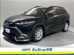 トヨタ カローラクロス HV Z