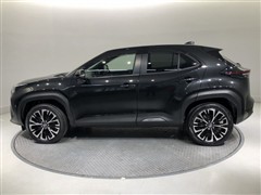 ヤリスクロス HV Z