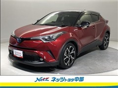 トヨタ C-HR HV G