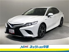 トヨタ カムリHV WSレザーパッケージ