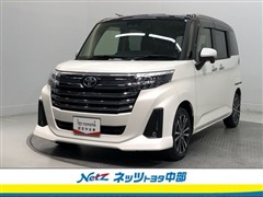 トヨタ ルーミー カスタムG-T