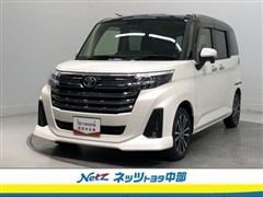 トヨタ ルーミー カスタムG-T