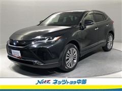 トヨタ ハリアーHV Z レザーパッケージ