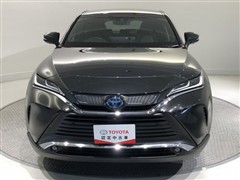 ハリアーHV Z レザーパッケージ