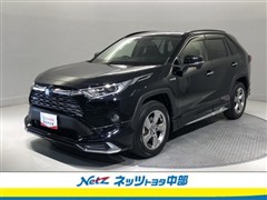 トヨタ RAV4 HV G 4WD