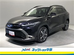 トヨタ カローラクロス HV Z