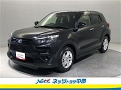 トヨタ ライズ 1.2G