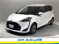 シエンタHV ファンベースG 5ニン