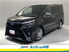 トヨタ ヴォクシーHV ZSキラメキ2 7ニン