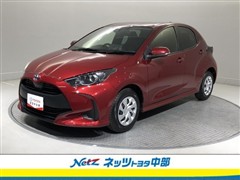 ヤリス 1.0X