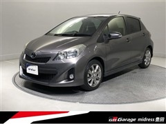 トヨタ ヴィッツ 1.5RS 5MT