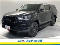 トヨタ ハイラックス Z GRスポーツ 4WD
