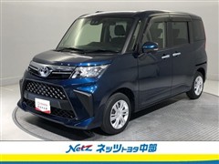 トヨタ ルーミー G