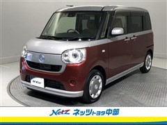 ダイハツ ムーヴキャンバス G SA2