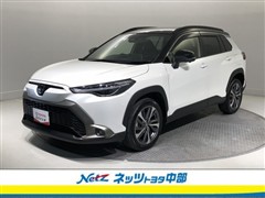 トヨタ カローラクロス HV Z