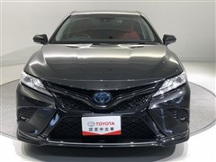 カムリHV WSブラックエディション