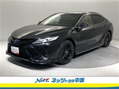カムリHV WSブラックエディション